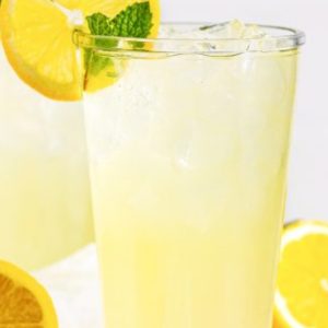 Build Your Own Lemonade